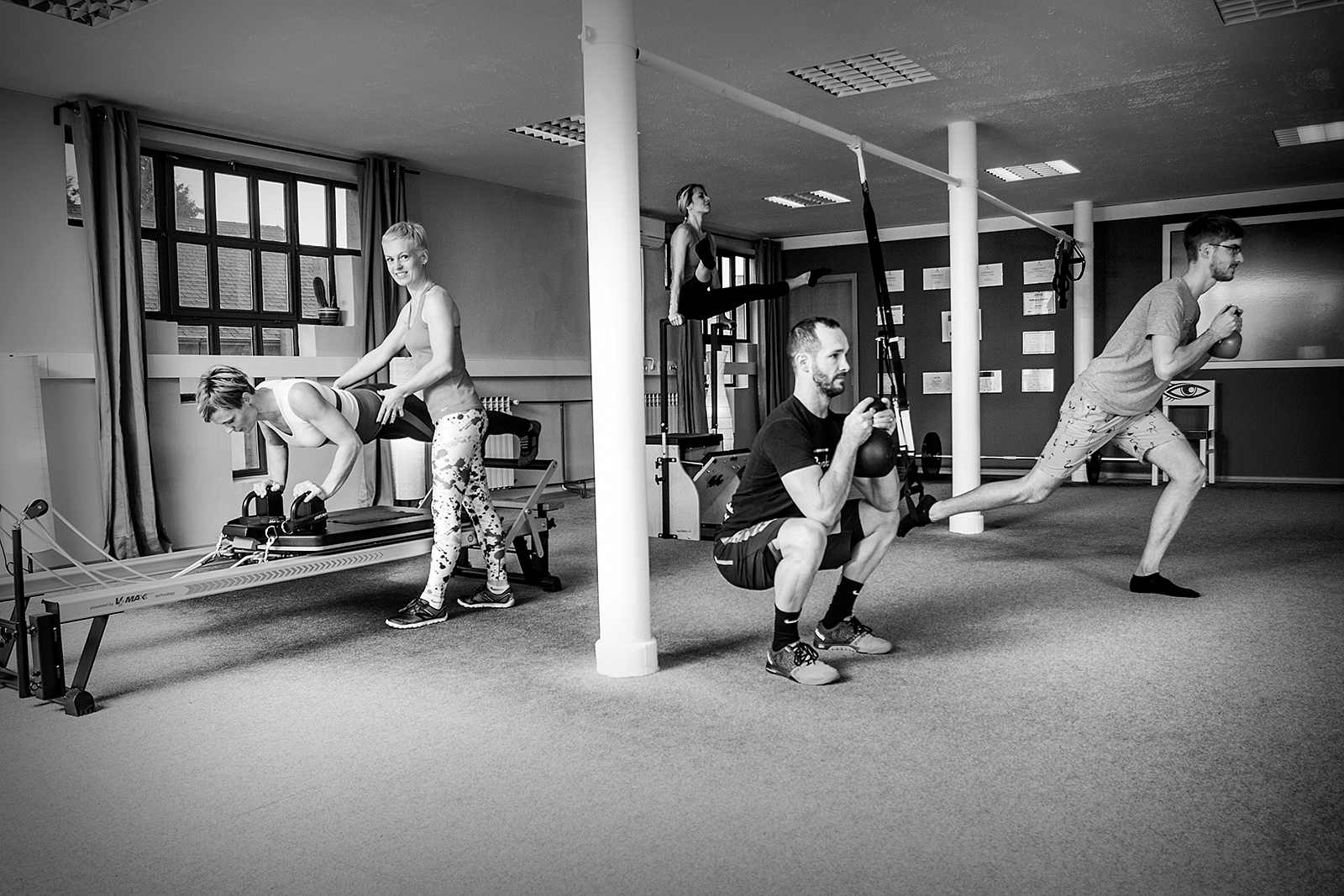 funkcionalni trening