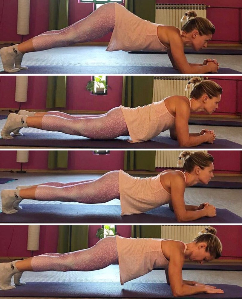 plank